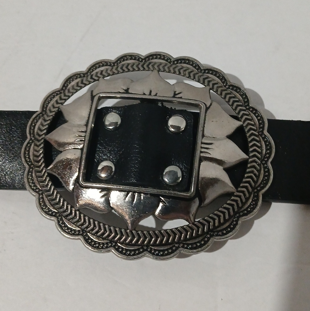 Forever 21 Black Belt size small NWT